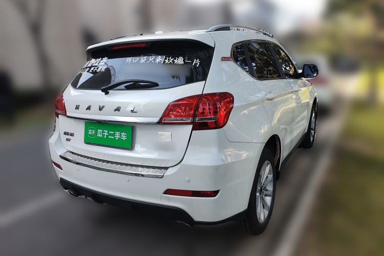 Used Haval H2 2017 Red-Label 1.5T Automatic Two-Wheel Drive Luxury Model
