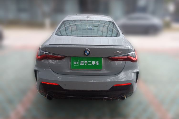 Used BMW 4 Series 2024 430i M Sport Night Edition