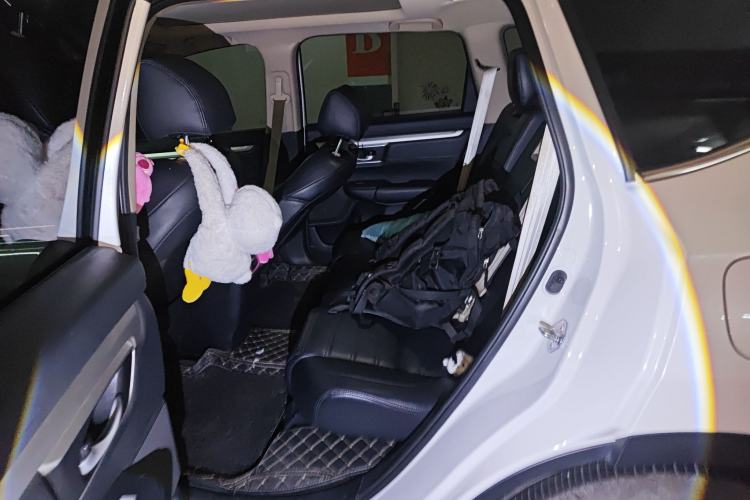 Used Honda CR-V 2021 240TURBO CVT 2WD Comfort Version
