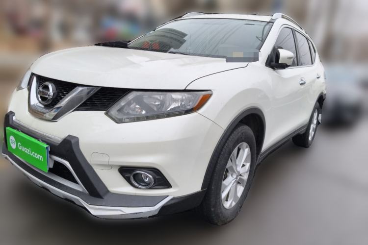 Used Nissan X-Trail 2015 2.5L CVT Leading MAX Edition 4WD