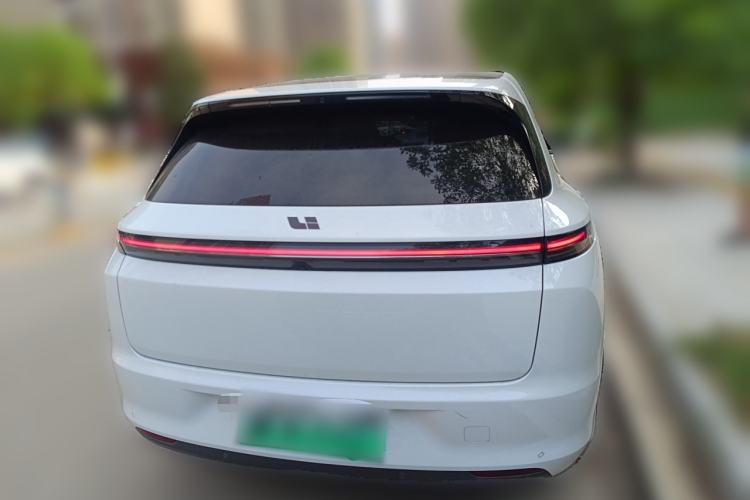Used Li Auto L7 2023 Air model
