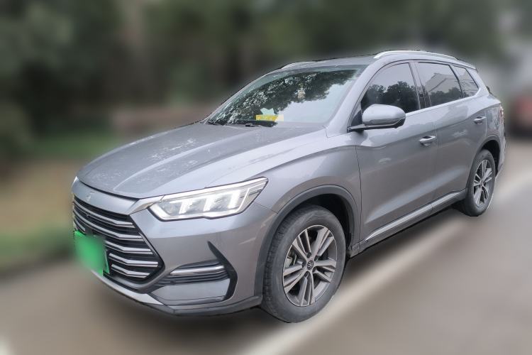 Used BYD Song Pro New Energy 2022 DM-i 51km Prestige Model