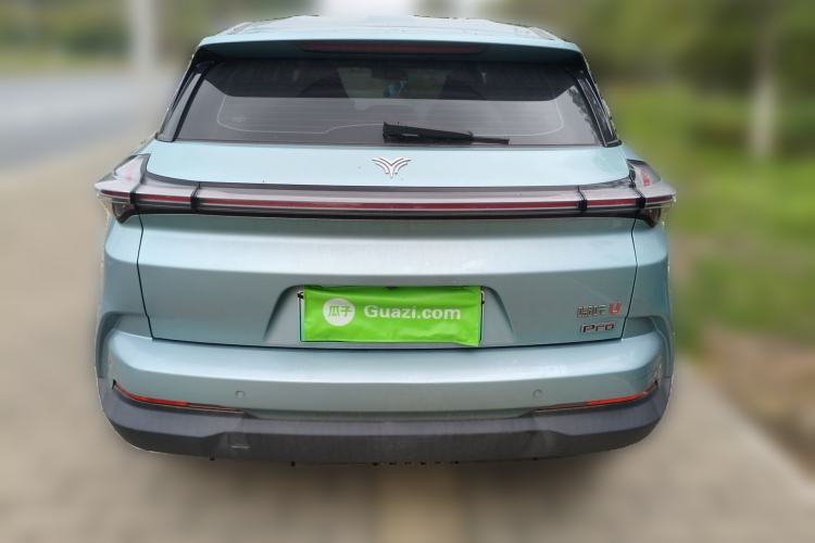 Used NETA U 2021 Pro 400 Cruiser Edition