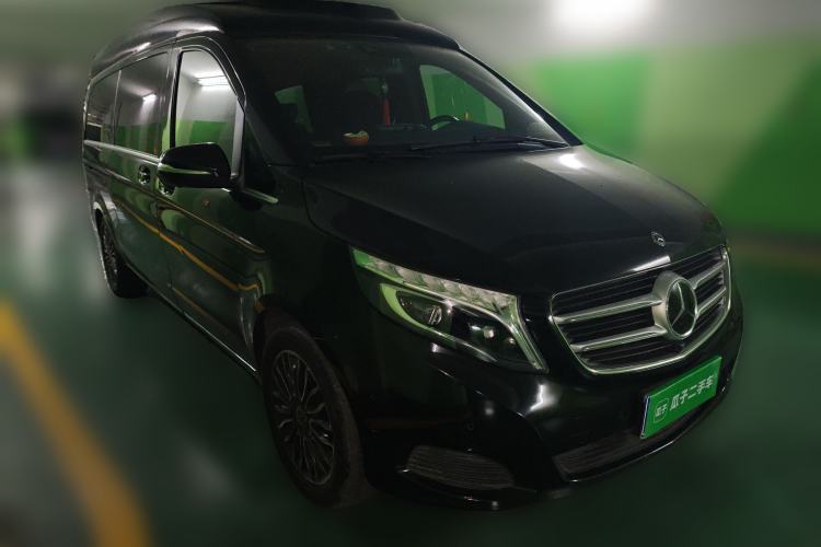 Used Mercedes-Benz V-Class 