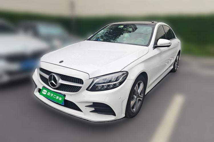 Used Mercedes-Benz C-Class 2020 Restyled C 260 L Sport Edition