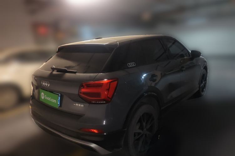 Used Audi Q2L 2021 35 TFSI Progressive Dynamic Edition