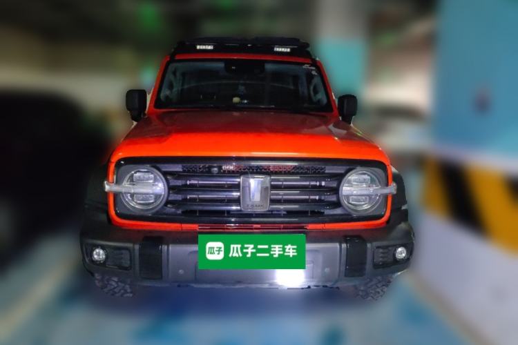 Used Tank 300 2023 Off-Road Edition 2.0T Conqueror
