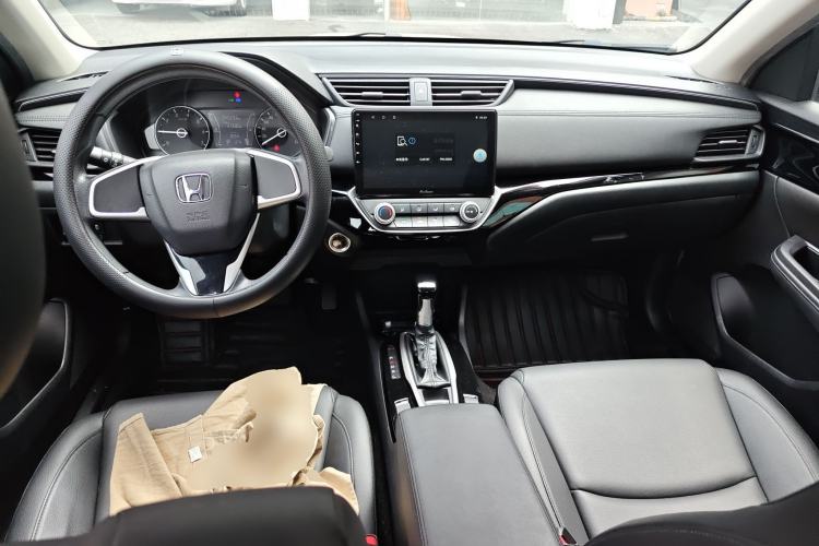 Used Honda Crider 2019 180 Turbo CVT Luxury Edition China VI Emission Standard Center Console