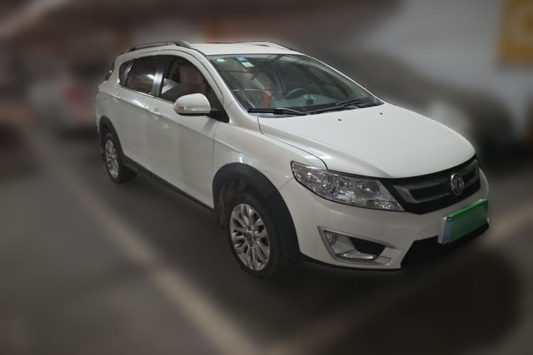 Used Dongfeng Aeolus AX3 2016 1.5L Manual Shangkue Model