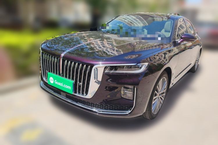 Used Hongqi H9 2020 2.0T Smart Connect Flagship Edition