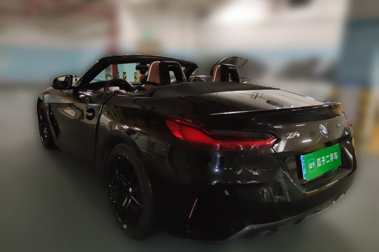 Used BMW Z4 2019 sDrive 25i M Sport Night Edition package
