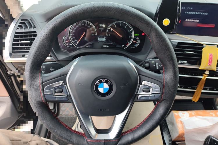 Used BMW X3 2018 xDrive28i Luxury Package China VI Emission Standard
