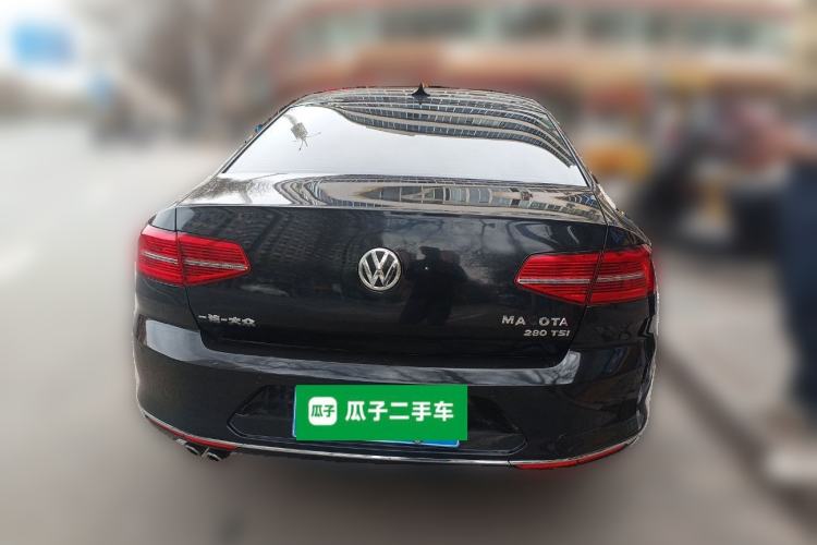 Used Volkswagen Magotan 2017 280TSI DSG Leading Edition