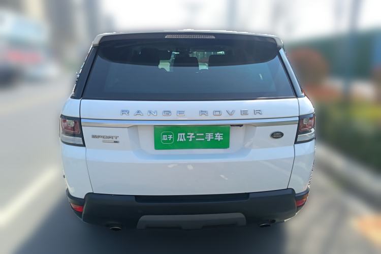 Used Land Rover Range Sport 2016 3.0 SDV6 HSE
