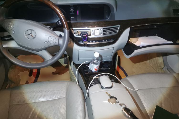 Used Mercedes-Benz S-Class 2010 S 300 L Business Model