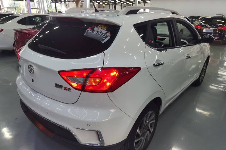 Used JAC Refine S2 2015 1.5L Manual Luxury Smart Model