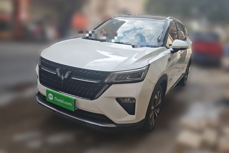 Used Wuling Asta 2021 1.5T CVT Starlight Edition