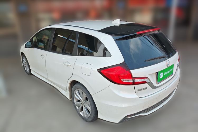 Used Honda Jade 2017 1.8L automatic Comfort version 5 seats