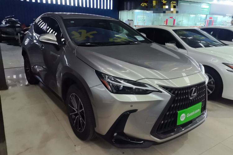 Used Lexus NX 2023 260 Front-Wheel Drive Chuan Yue Edition Exterior 1