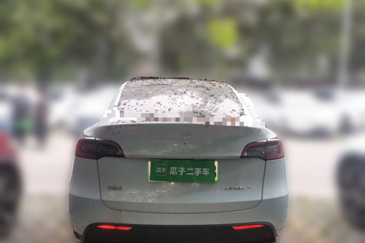 Used Tesla Model Y 2022 Long-Range All-Wheel-Drive Version