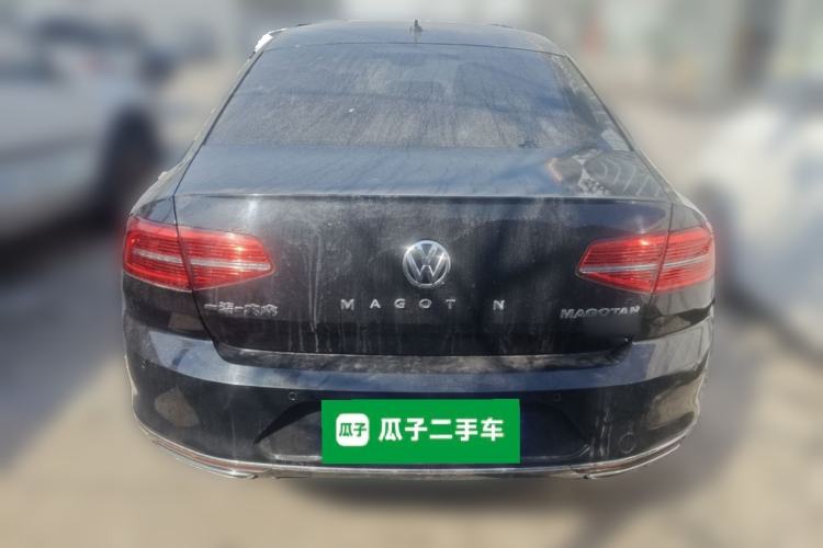 Used Volkswagen Magotan 2019 330TSI DSG Luxury Version China VI Standard Rear