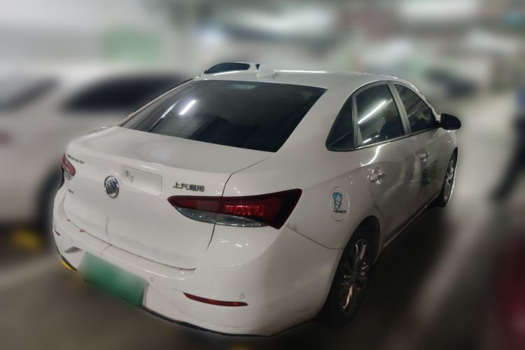Used Buick GT 2019 18T Automatic Connected Elite Model China V Standard
