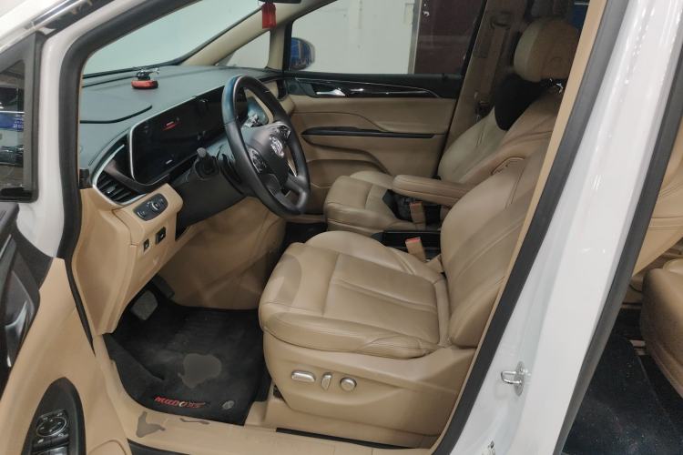 Used Buick GL8 2021 ES Land Cruiser 653T Luxury Edition