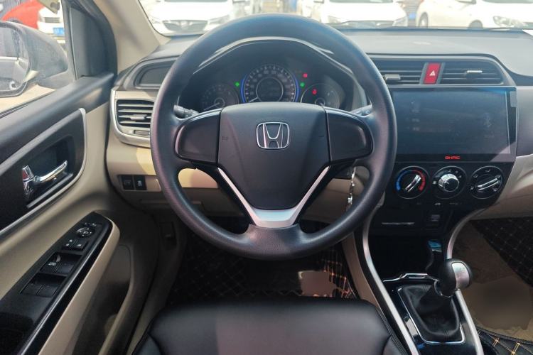 Used Honda Crider 2016 1.8L Manual Fashion Edition