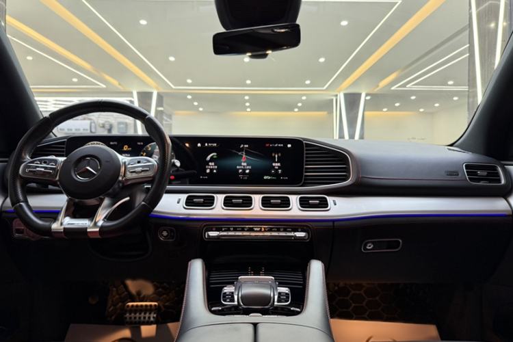 Used Mercedes-Benz GLE AMG 2020 AMG GLE 53 4MATIC+
