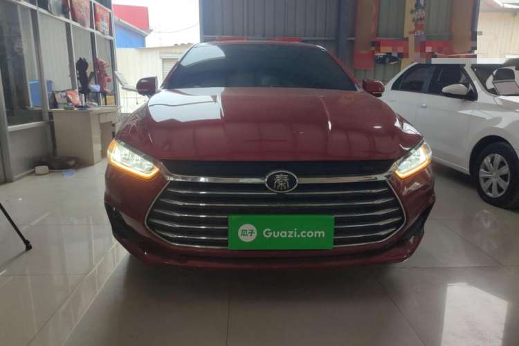 Used BYD Qin Pro 2018 1.5L Manual SmartConnect Fendong Model