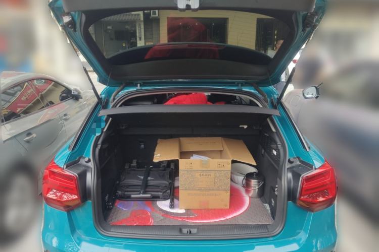 Used Audi Q2L 2020 35 TFSI Ambition Dynamic Edition