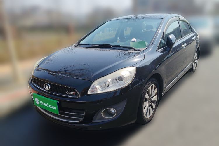 Used Great Wall C50 2013 1.5T Manual Fashion Edition