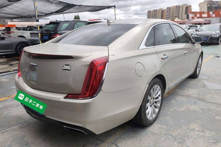 Used Cadillac XTS 2018 28T Tech Edition