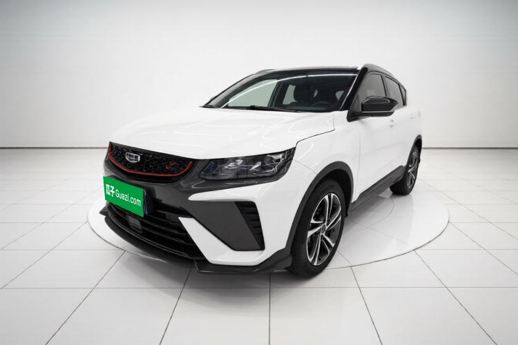 Used Geely Auto Coolray 2021 1.4T DCT Diamond Edition Guazi used car, China used car export, Used car for sale, Used  cars, Cheapest cars for sale