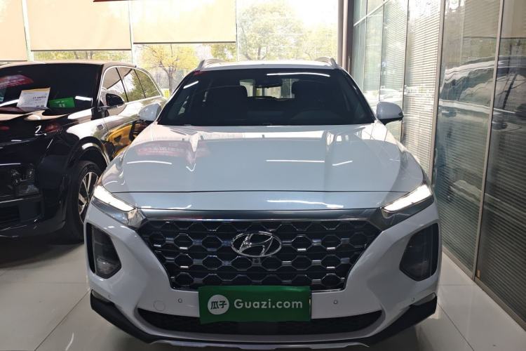 Used Hyundai Santa Fe 2020 380 TGDi Automatic Two-Wheel Drive DLX Prestige Edition
