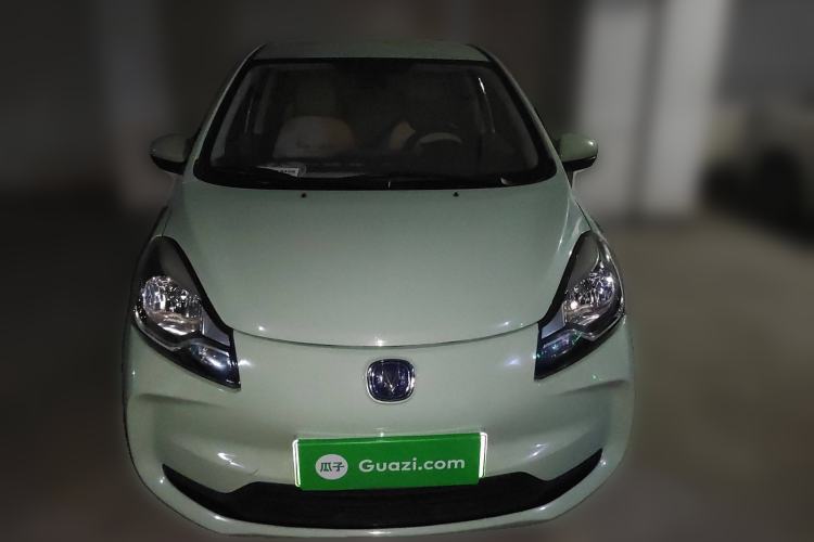 Used CHANGAN OSHAN Benni E-Star 2022 National Edition Colorful Limited Edition (Fast-Charging Version) Lithium Iron Phosphate
