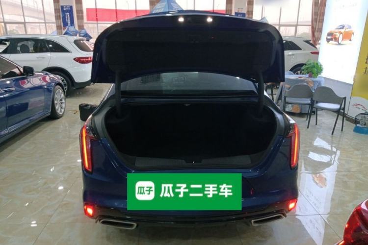 Used Cadillac CT4 2020 28T Fashion Edition
