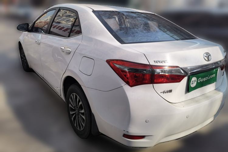 Used Toyota Corolla 2017 Revised Version 1.2T S-CVT GL-i