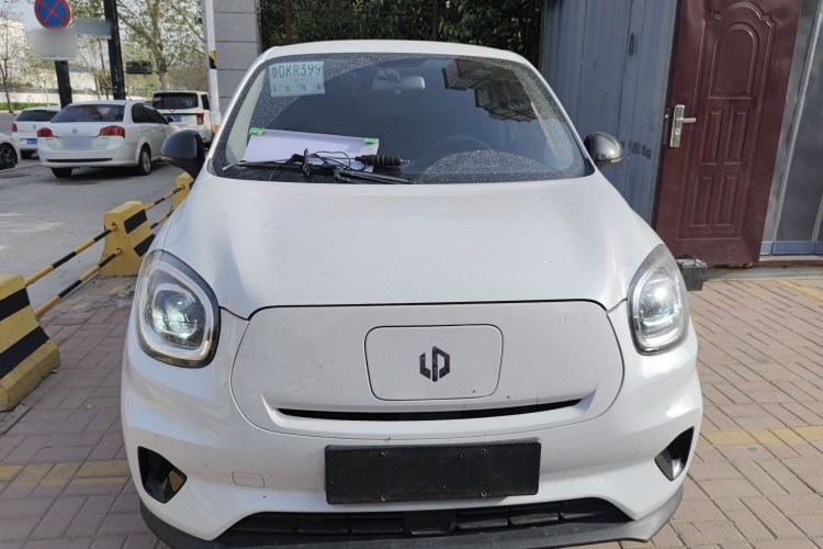 Used Leapmotor T03 2021 400 Lite Edition - Lithium-Ion Battery Front