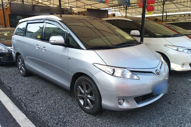 Used Toyota Previa 2012 2.4L 7-Seater Luxury Edition
