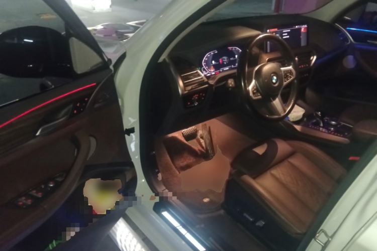 Used BMW X3 2022 Facelift xDrive30i Luxury Edition M Night Edition Package
