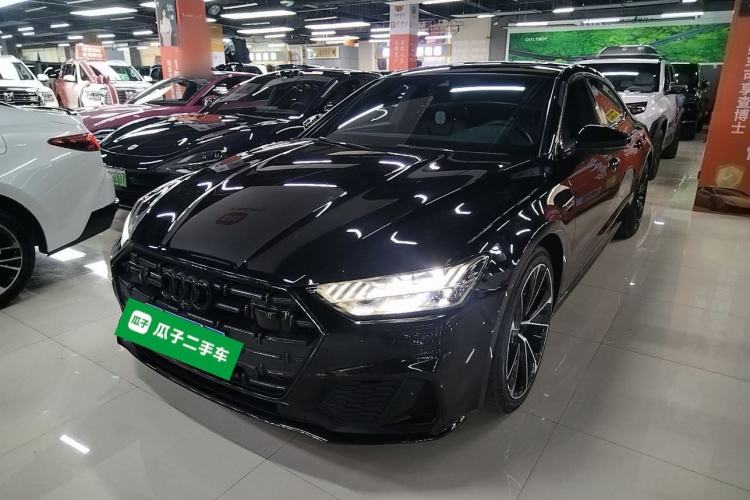 Used Audi A7L 2022 45 TFSI quattro S-line Wind Rider