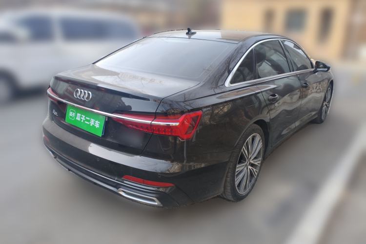 Used Audi A6L 2019 55 TFSI quattro Prestige Dynamic Edition
