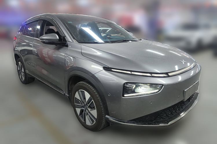 Used XPeng G3 2022 G3i 460N Front Right 45 Deg