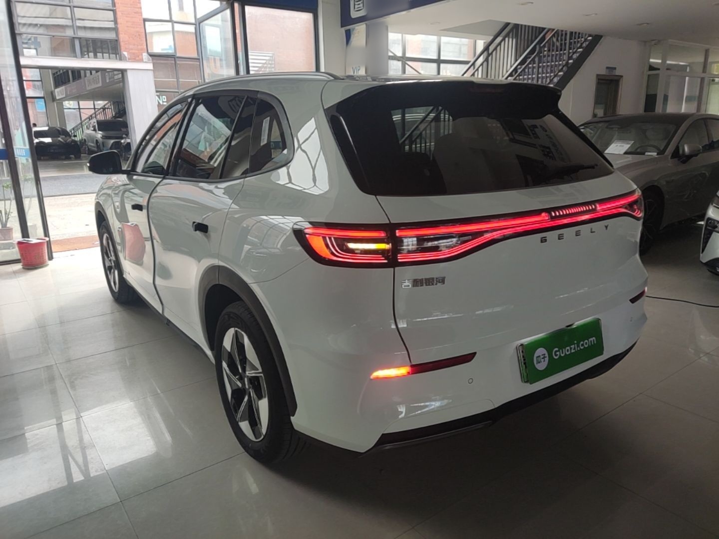 Geely Galaxy E5 2026 Model 530km Exploration Edition — снимка 4