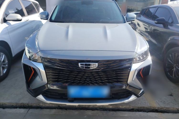 Used Geely Auto Emgrand X7 Sport 2022 Boyue X 1.8TD DCT Smart Model