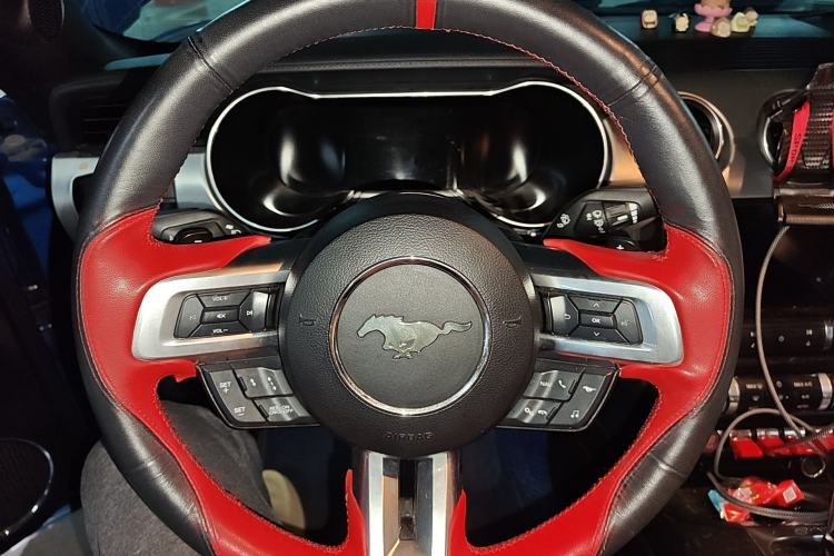 Used Ford Mustang 2019 2.3L EcoBoost
