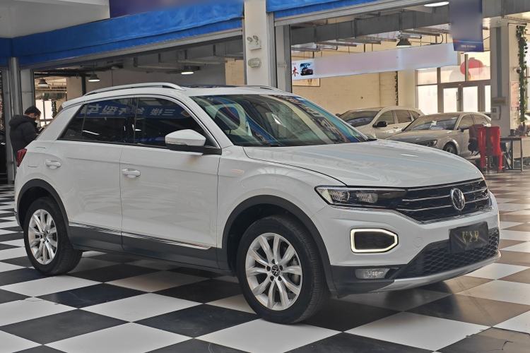 Used Volkswagen T-ROC 2022 280TSI DSG Two-Wheel Drive Comfort PLUS