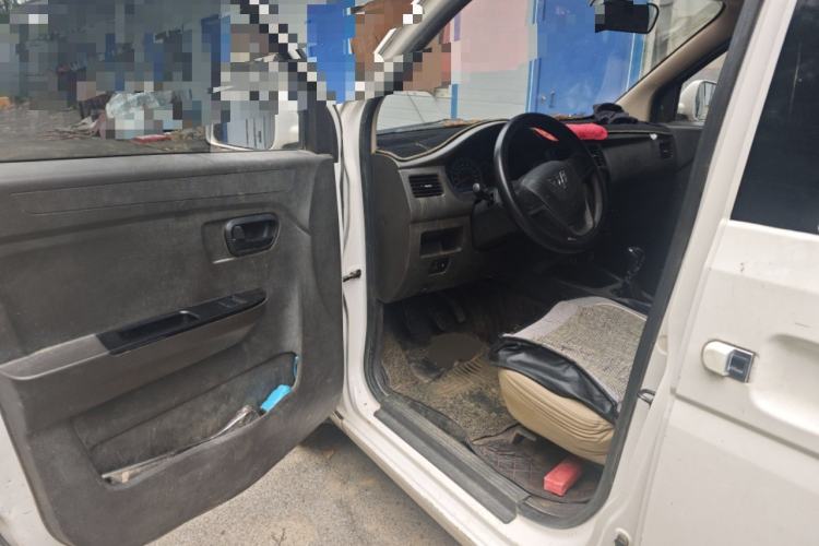 Used Wuling Rongguang V 2018 1.5L Standard Version Driver Seat
