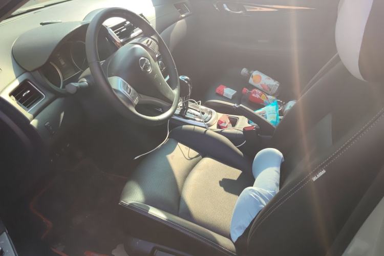 Used Nissan Tiida 2024 1.6L CVT Smart Drive Edition Driver Seat